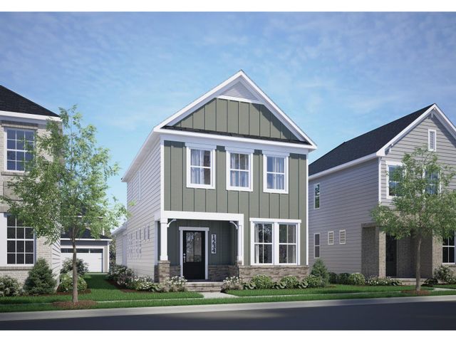 The Alexander B image