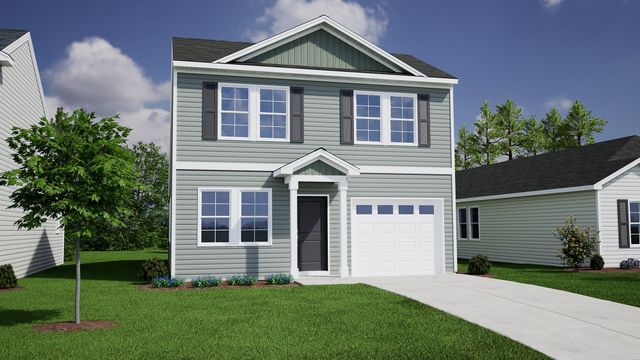 Atkinson - Genesis Value Collection by Mungo Homes - image