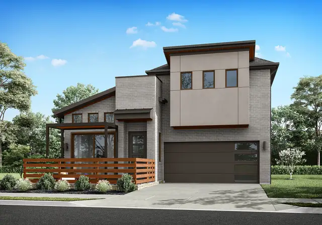 Hickory II by Grenadier Homes - image