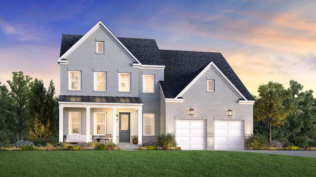 Kinnard by Toll Brothers - image