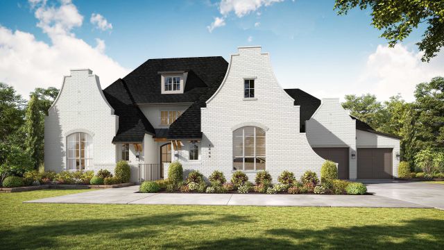 Amalfi by Huntington Homes - image