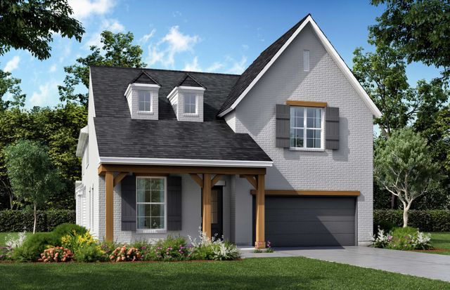 Lavon - 4453SPR by Shaddock Homes - photo