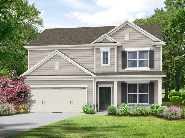 The Baxley by My Home Communities - image