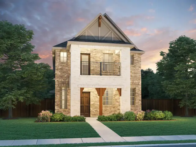 The Durham by Meritage Homes - image