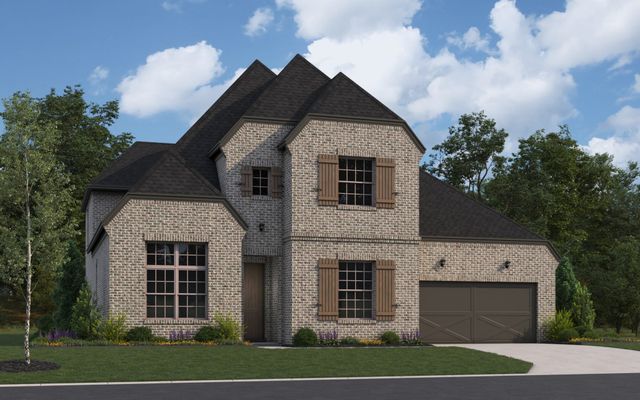Plan 5071 by Tradition Homes - image