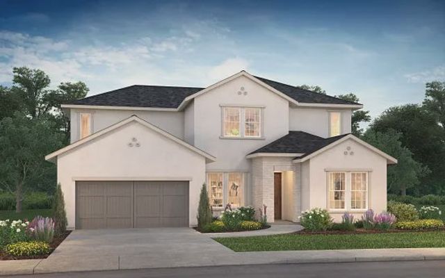 Plan 5072 by Shea Homes - image