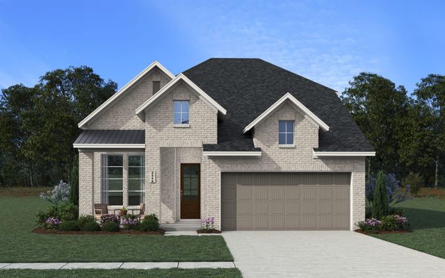 Windsor – 45′ Lot by Chesmar Homes - image