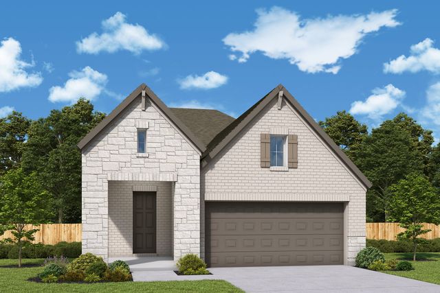 The Kerrville by David Weekley Homes - image