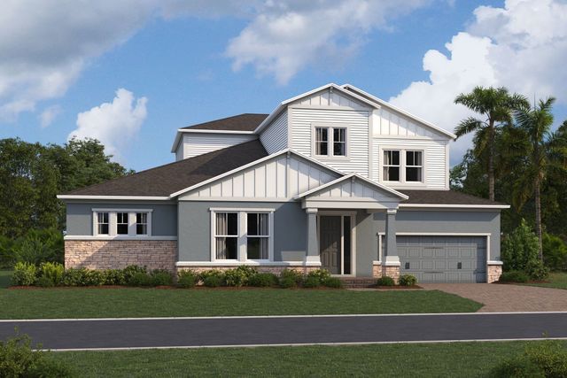 Serenity by M/I Homes - image