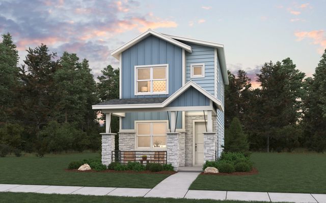 Steamboat - 19228 by Dream Finders Homes - image