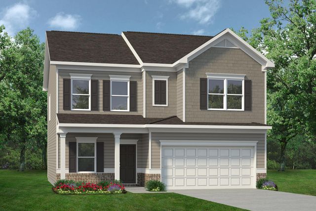 The Coleman by Smith Douglas Homes - image