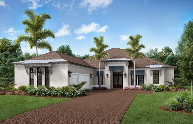 Seaside 2 by Neal Signature Homes - image