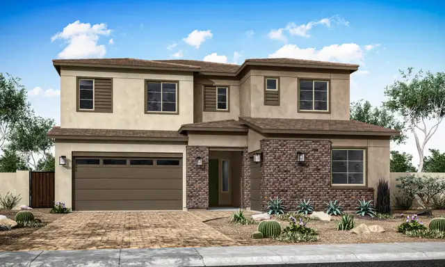 Ventana Plan 4507 by Tri Pointe Homes - image