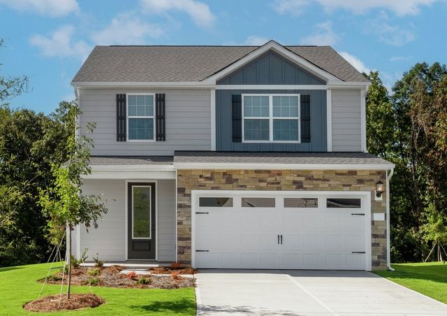 Davidson by LGI Homes - image