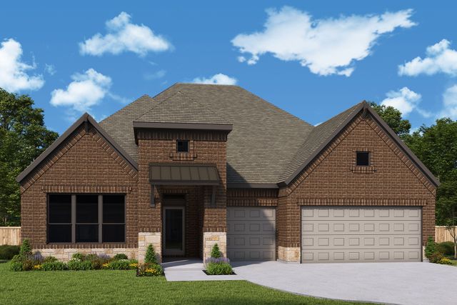 The Bynum by David Weekley Homes - image