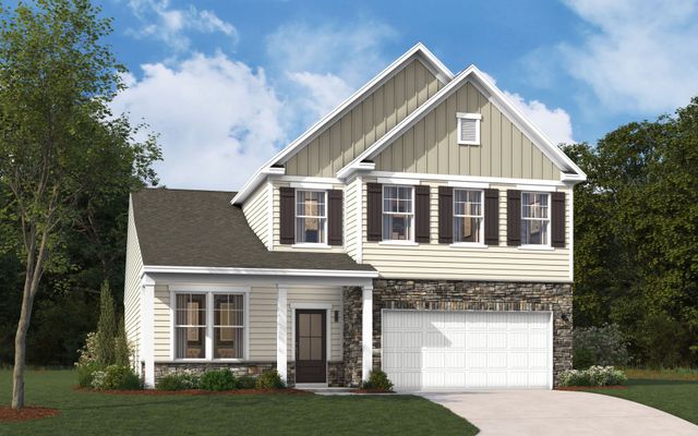 The Hollins by Stanley Martin Homes - image