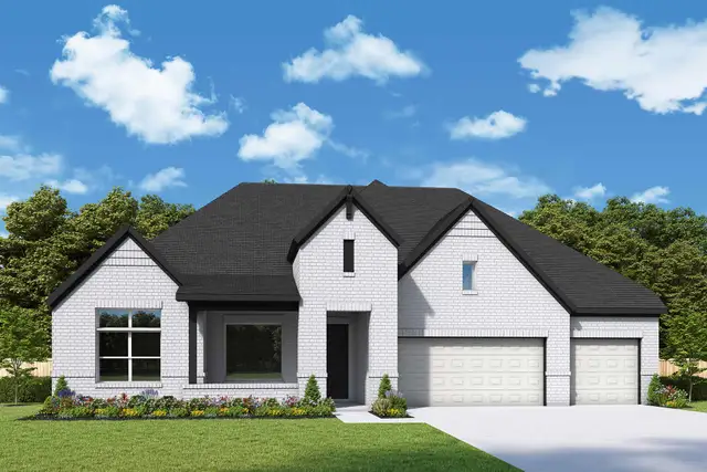 The Bacard by David Weekley Homes - image