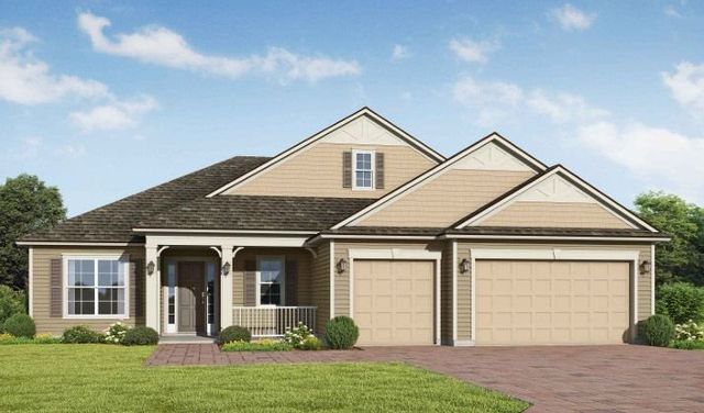 Buckingham by SEDA New Homes - image