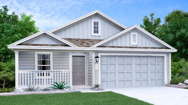 Nettleton by Lennar - photo