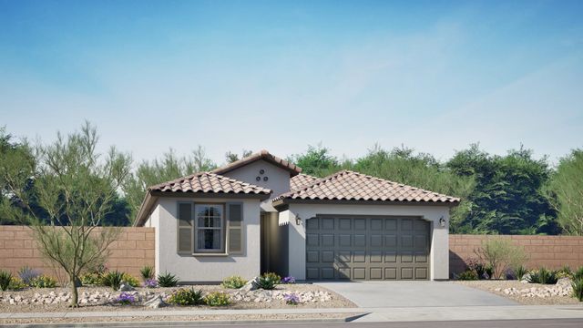 Lewis Plan 3575 by Lennar - image