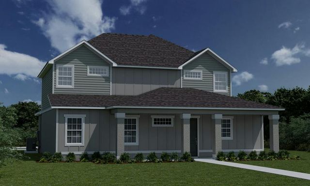 Heather by Highland Homes of Florida - image