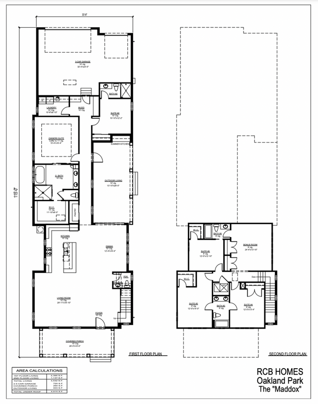 The Maddox by RCB Homes - photo