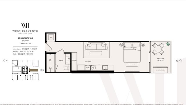 Residence 09 by Property Markets Group - image