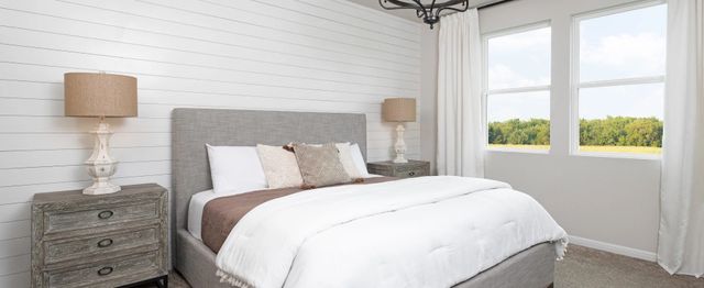 Lancaster by Ashton Woods - image