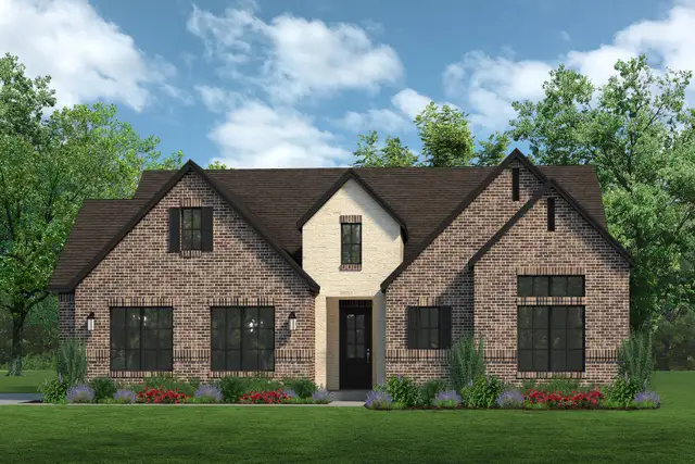 Brazos SE by Sandlin Homes - image