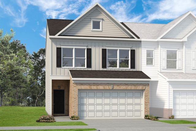 The Maddux II by Smith Douglas Homes - image