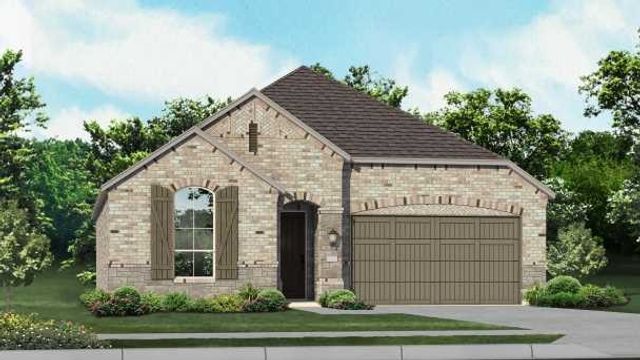 Glenhurst Plan by Highland Homes - photo