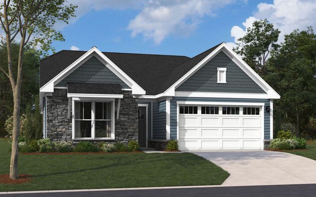The Townsend by Stanley Martin Homes - image