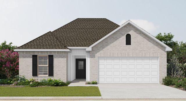 Connelly IV by DSLD Homes - image