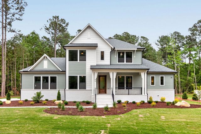 The Hillbrook by David Weekley Homes - image