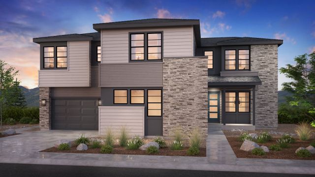 Crestmont by Taylor Morrison - image