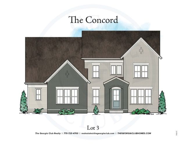 The Concord by DFW Ventures, LLC - photo