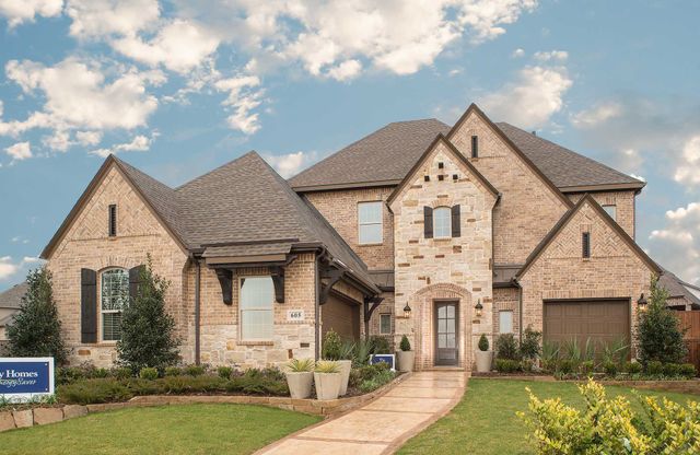 The Terraces – Classics by David Weekley Homes in Rockwall - photo