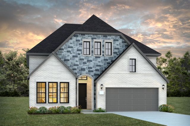 Toulouse by Normandy Homes - image