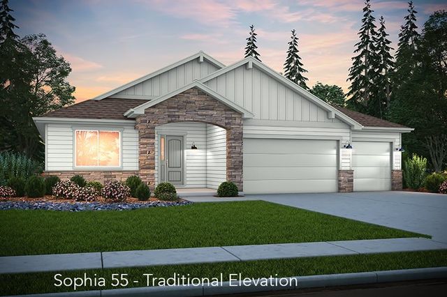 Sophia 55 by Bridgewater Homes - photo