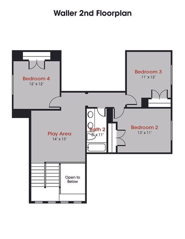 Waller by Kendall Homes - image