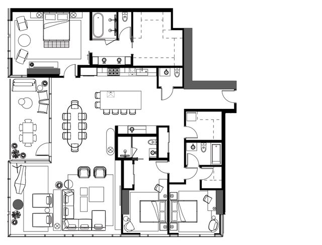 C3 by Urbanspace Development - image