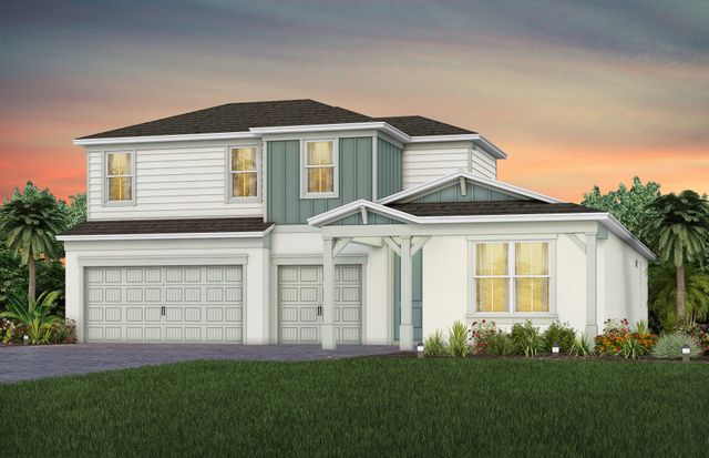 Mahogany Grand by Pulte Homes - image
