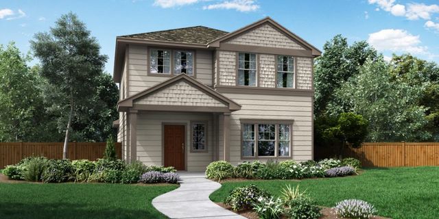 Brownsville by Pacesetter Homes - image