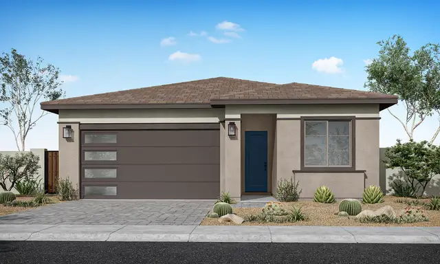 Catalina Plan 3510 by Tri Pointe Homes - image