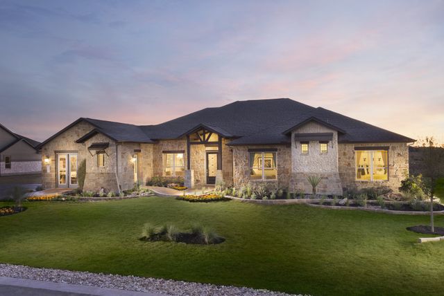 Lindale by Scott Felder Homes - photo