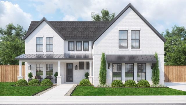 Eleanor by Graham Hart Home Builder - image