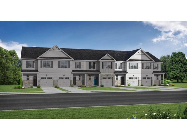 The Graham Interior by Davidson Homes LLC - image