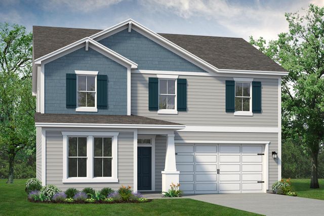 The Poppy by Chesapeake Homes - image