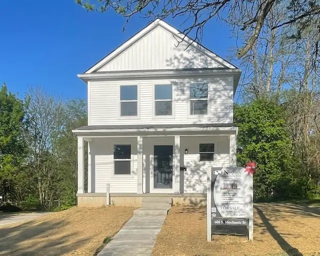 The Lexington for the Jackson 100 Program by Norfolk Homes - image