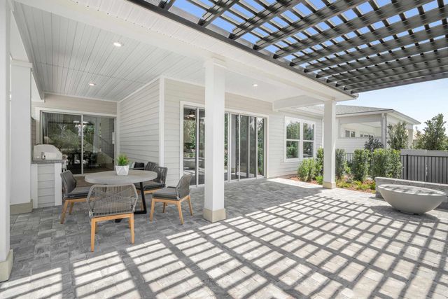 The Saw Mill by David Weekley Homes - image